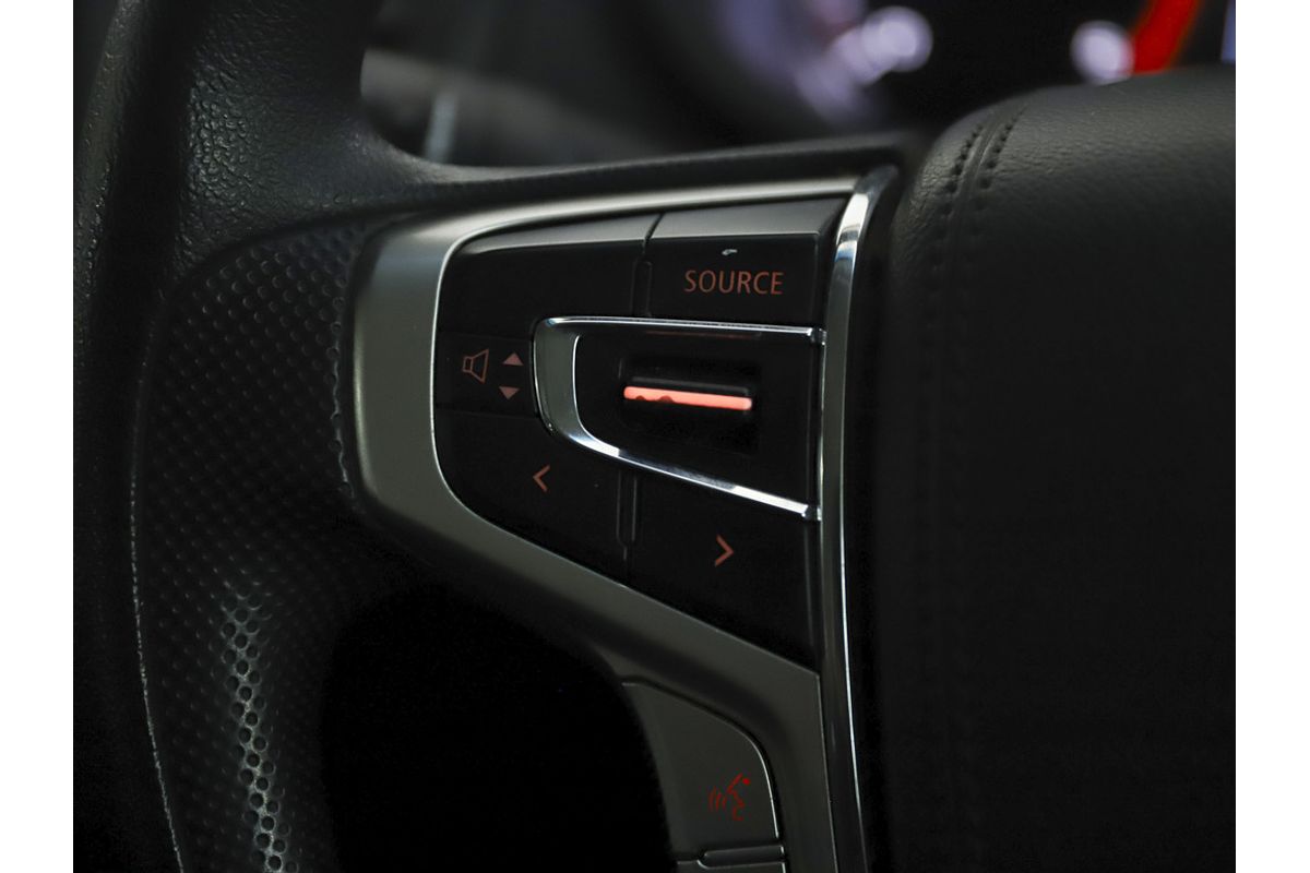 2019 Mitsubishi Triton GLX MR 4X4