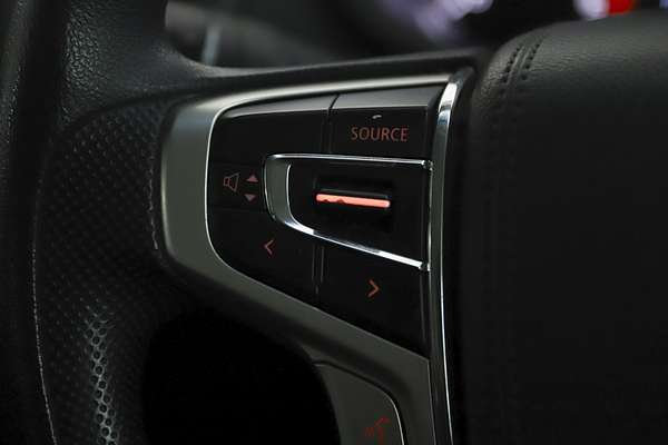 2019 Mitsubishi Triton GLX MR 4X4