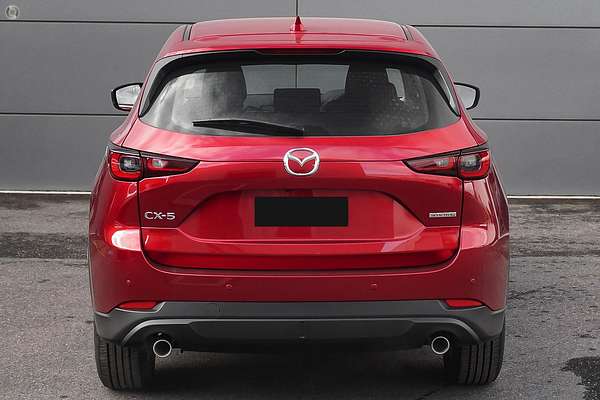 2025 Mazda CX-5 G25 Maxx Sport KF Series