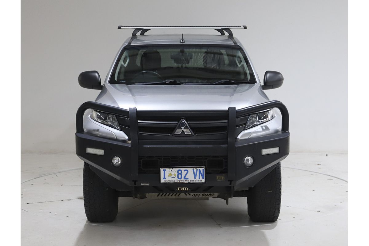 2019 Mitsubishi Triton GLX MR 4X4