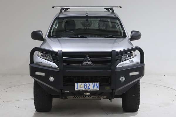 2019 Mitsubishi Triton GLX MR 4X4