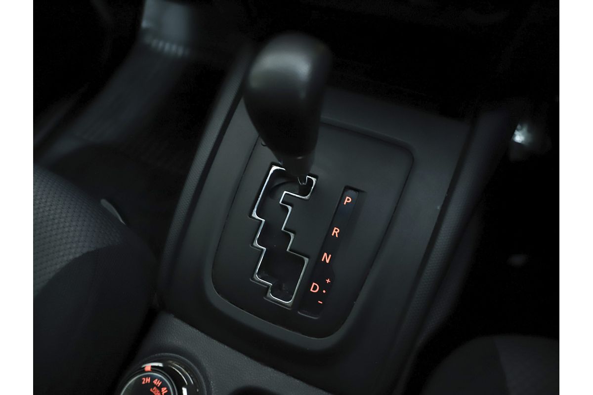 2019 Mitsubishi Triton GLX MR 4X4