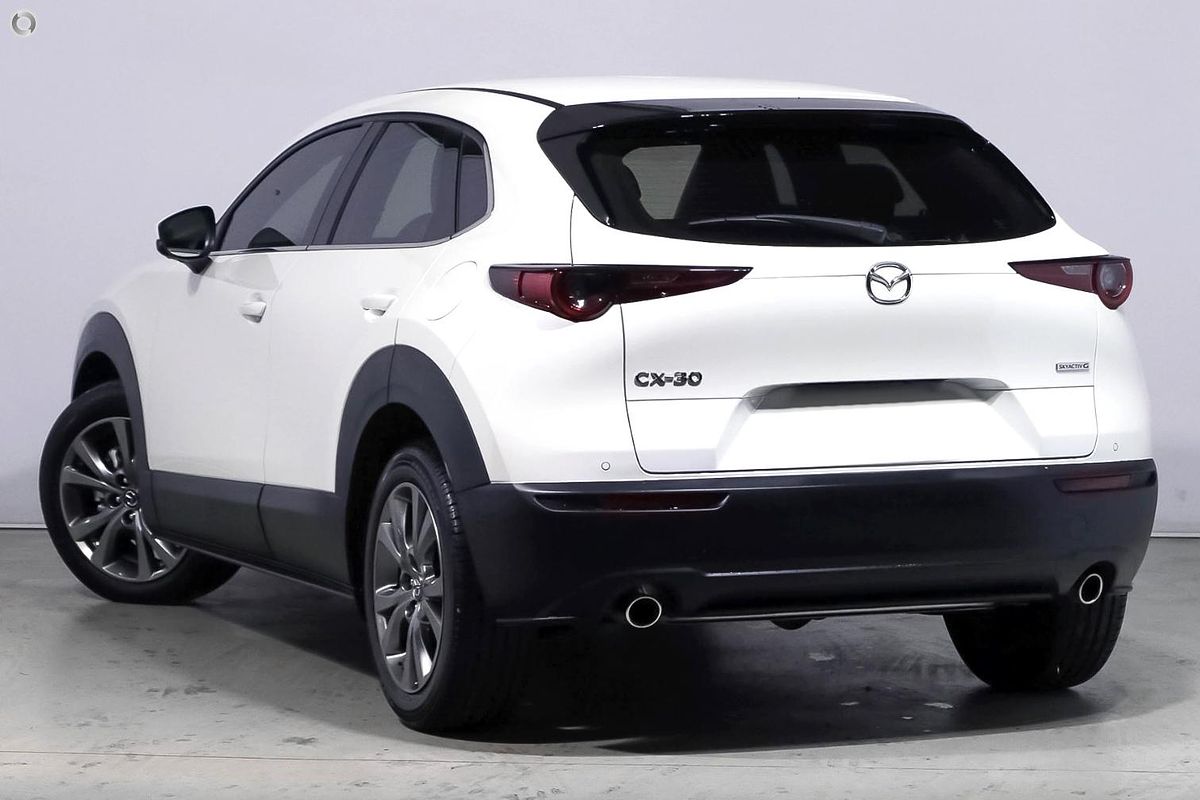 2025 Mazda CX-30 G25 Astina DM Series