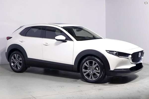 2025 Mazda CX-30 G25 Astina DM Series