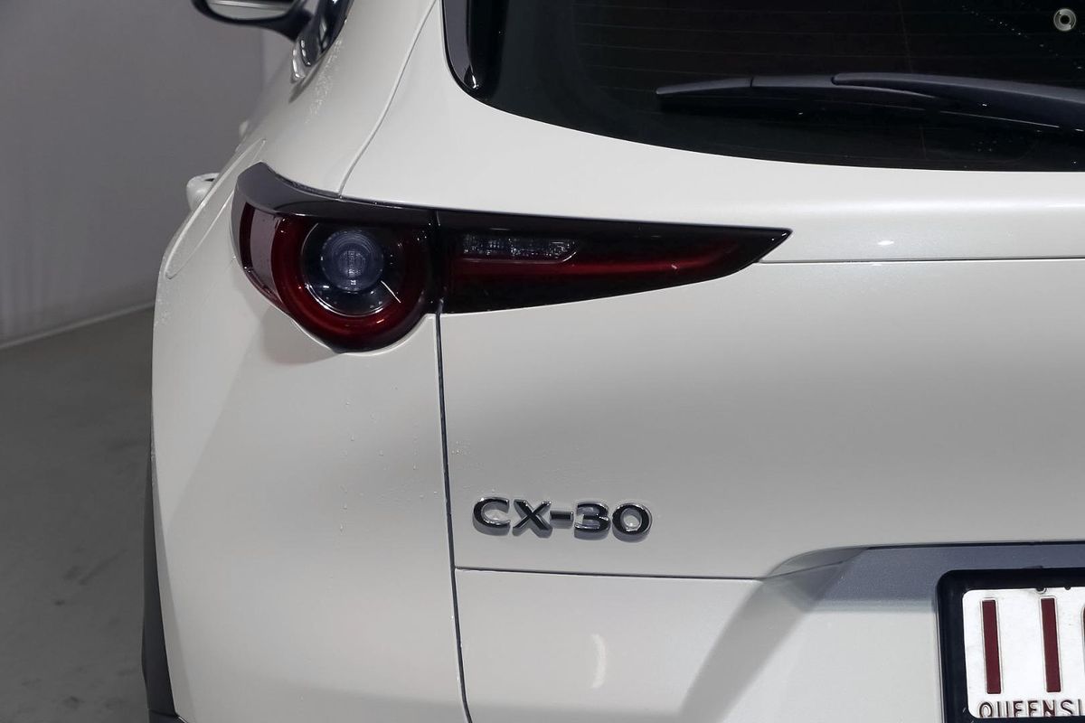 2025 Mazda CX-30 G25 Astina DM Series
