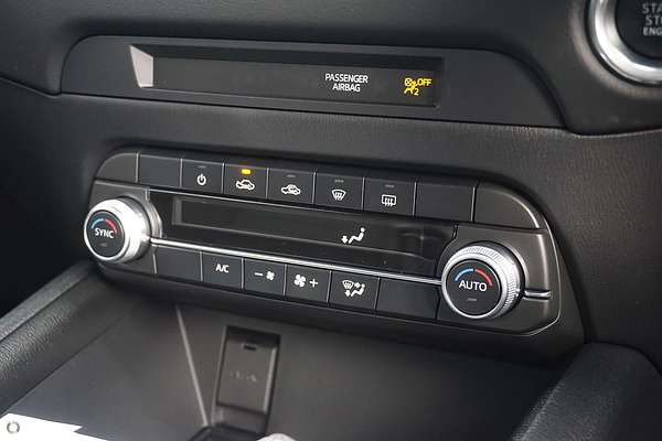 2025 Mazda CX-5 G25 Maxx Sport KF Series