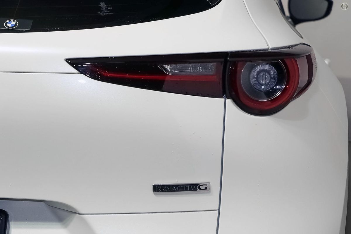 2025 Mazda CX-30 G25 Astina DM Series