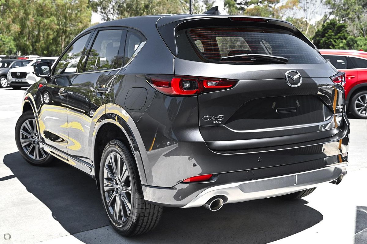 2025 Mazda CX-5 G35 Akera KF Series