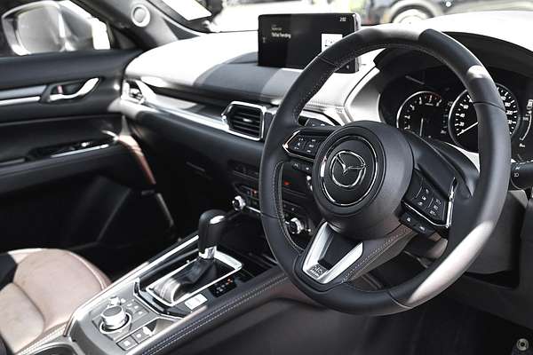 2025 Mazda CX-5 G35 Akera KF Series