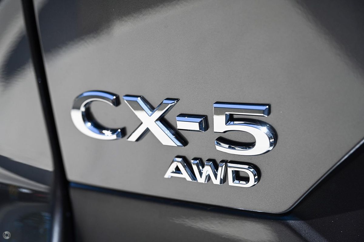 2025 Mazda CX-5 G35 Akera KF Series