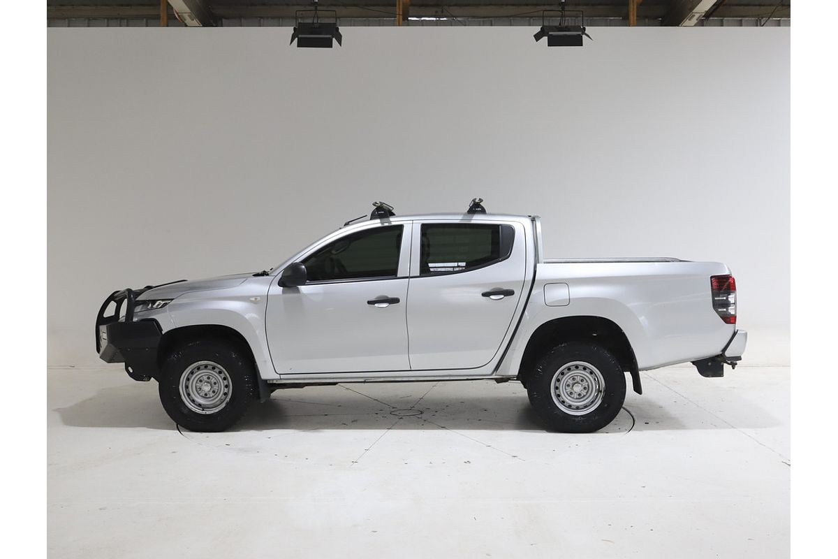 2019 Mitsubishi Triton GLX MR 4X4