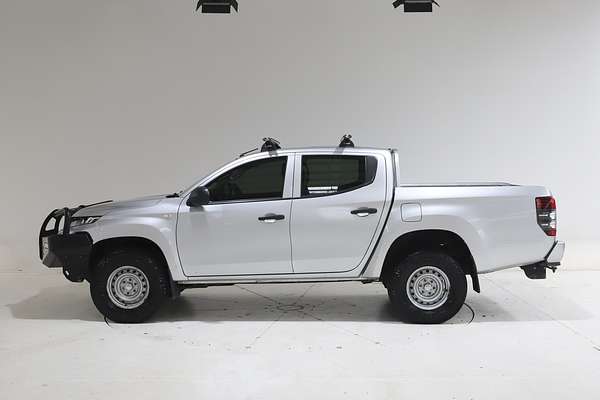 2019 Mitsubishi Triton GLX MR 4X4