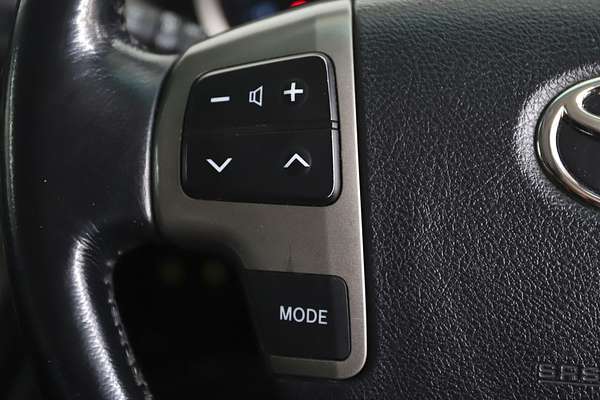 2010 Toyota Landcruiser Sahara UZJ200R