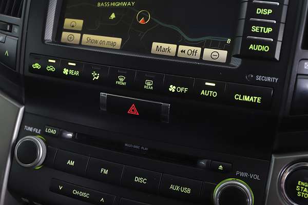 2010 Toyota Landcruiser Sahara UZJ200R