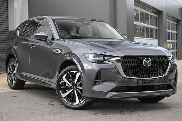 2025 Mazda CX-60 G40e Azami KH Series