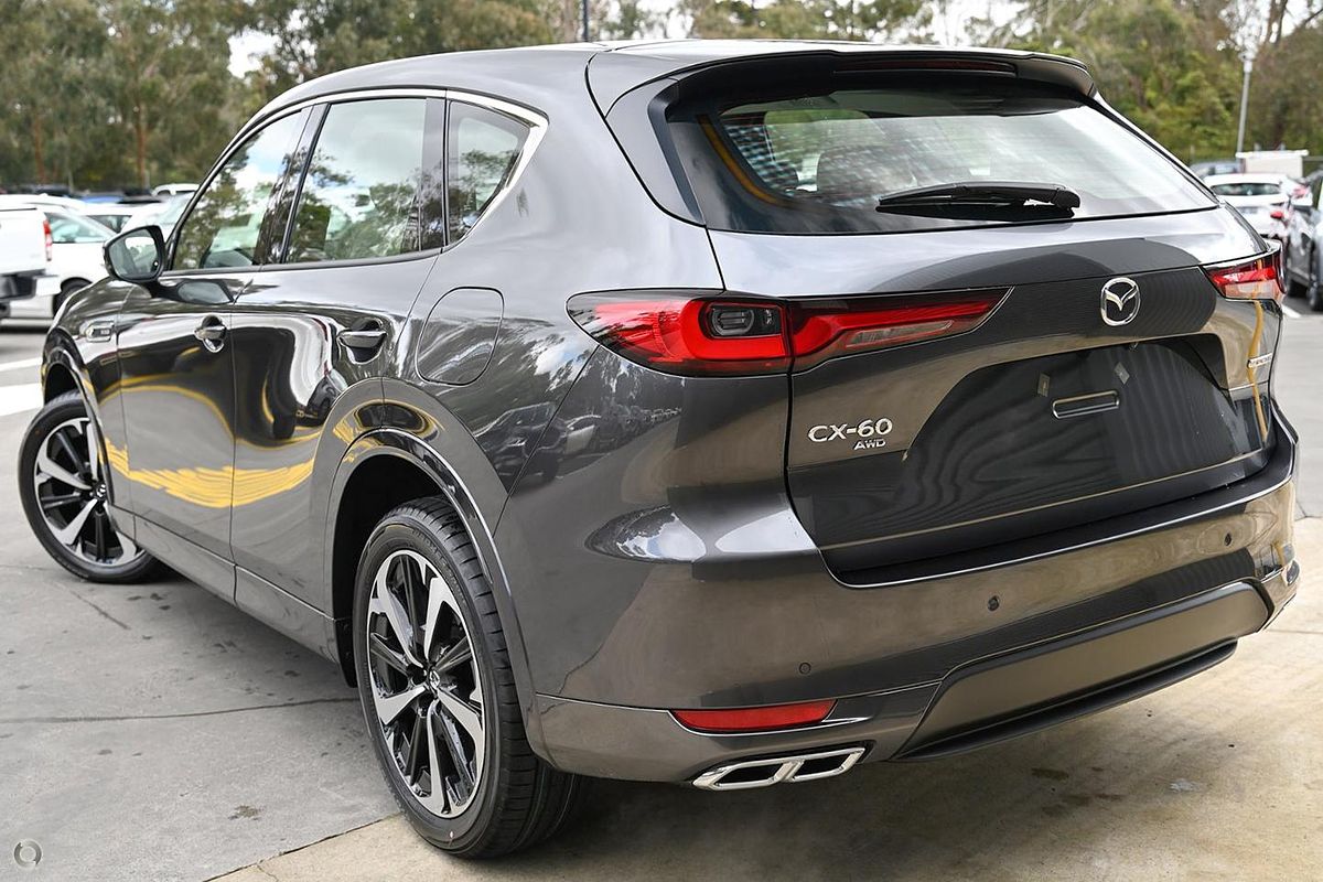 2025 Mazda CX-60 G40e Azami KH Series