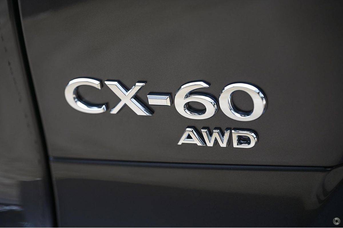 2025 Mazda CX-60 G40e Azami KH Series