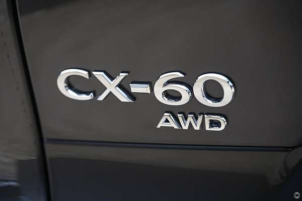 2025 Mazda CX-60 G40e Azami KH Series