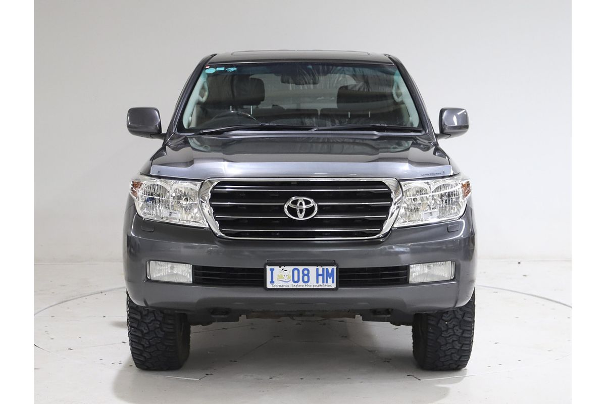 2010 Toyota Landcruiser Sahara UZJ200R