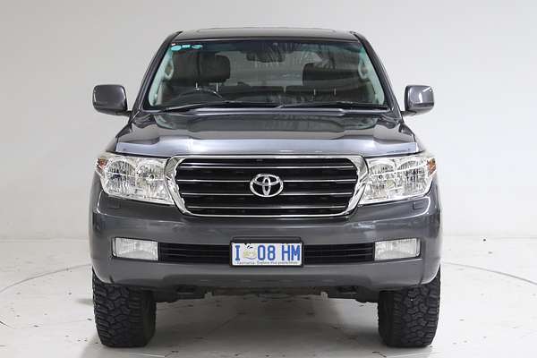 2010 Toyota Landcruiser Sahara UZJ200R