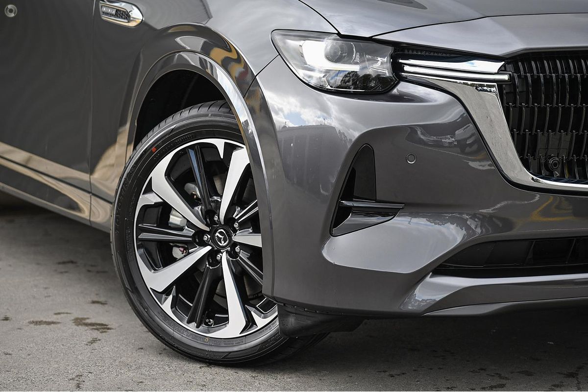 2025 Mazda CX-60 G40e Azami KH Series