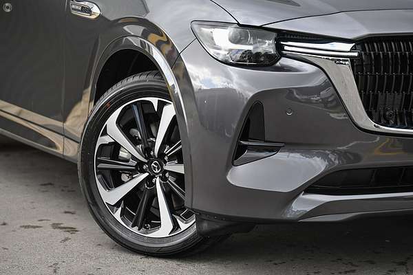 2025 Mazda CX-60 G40e Azami KH Series