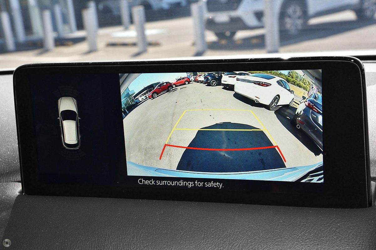 2025 Mazda CX-5 G25 GT SP KF Series