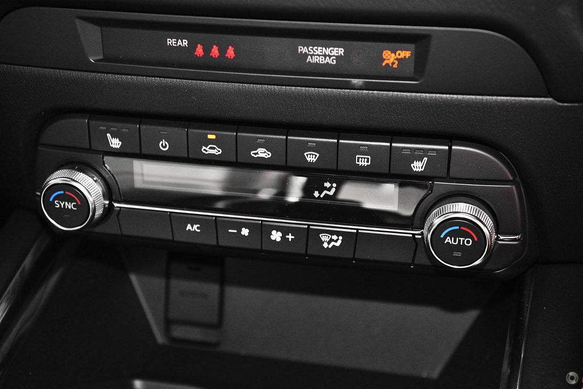 2025 Mazda CX-5 G25 GT SP KF Series