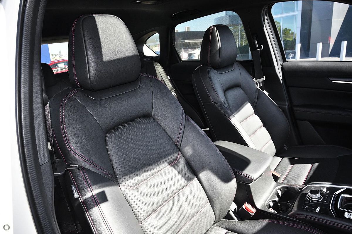 2025 Mazda CX-5 G25 GT SP KF Series