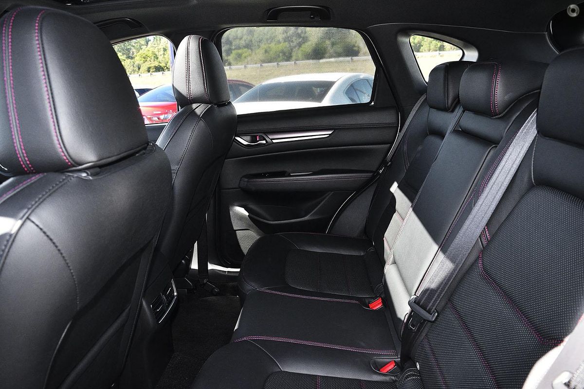 2025 Mazda CX-5 G25 GT SP KF Series