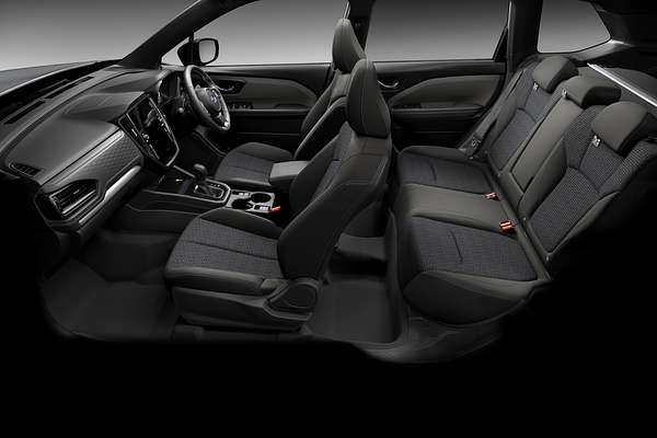 2025 Subaru Forester S6