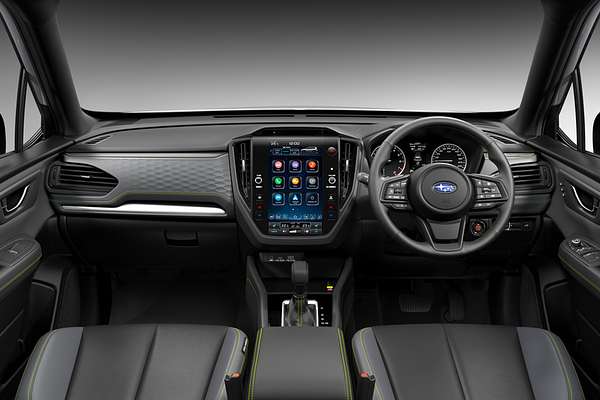 2025 Subaru Forester S6