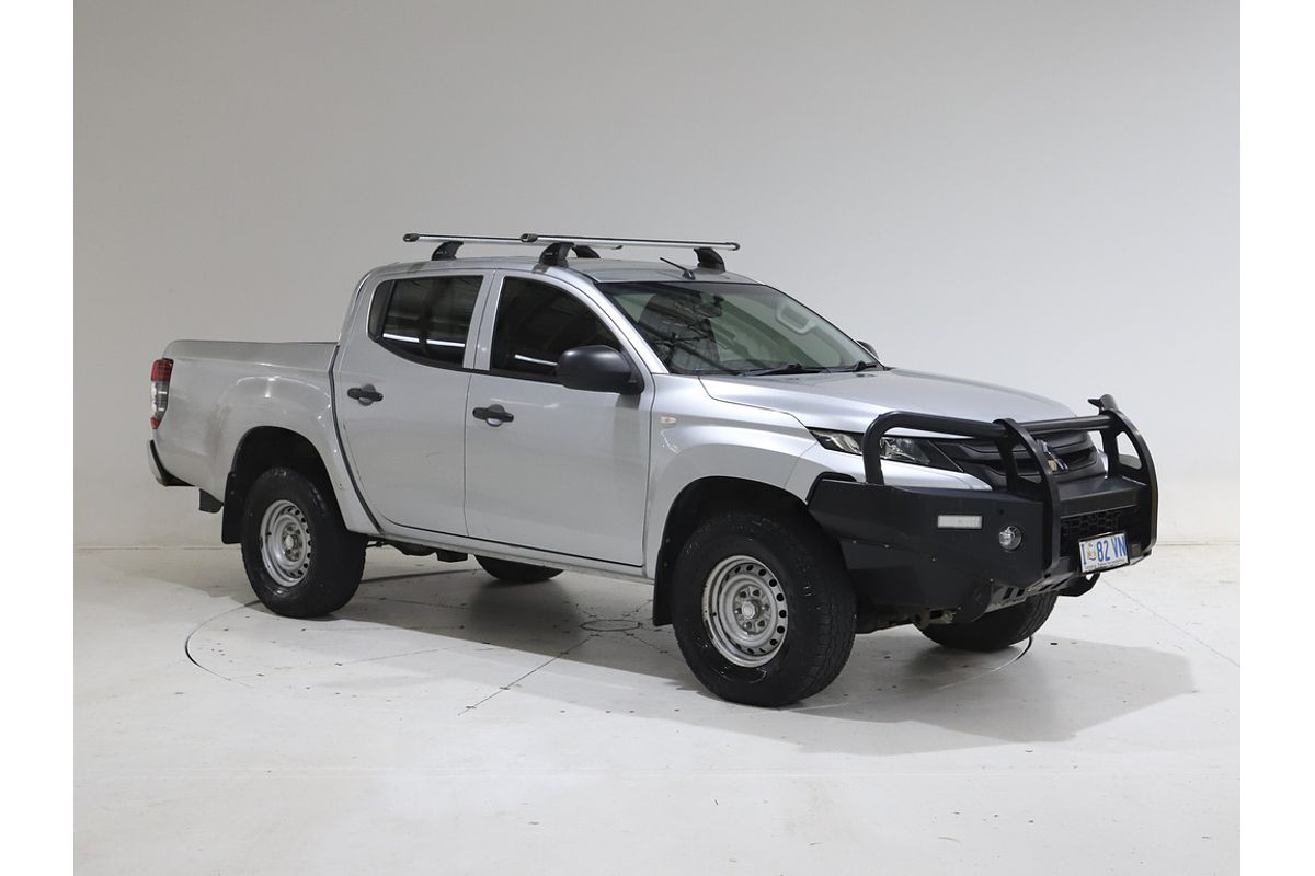 2019 Mitsubishi Triton GLX MR 4X4