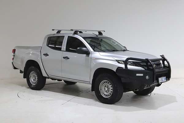 2019 Mitsubishi Triton GLX MR 4X4