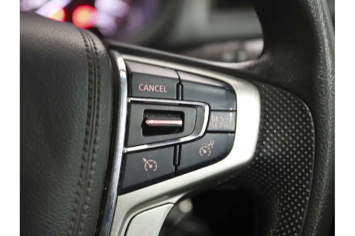 2019 Mitsubishi Triton GLX MR 4X4