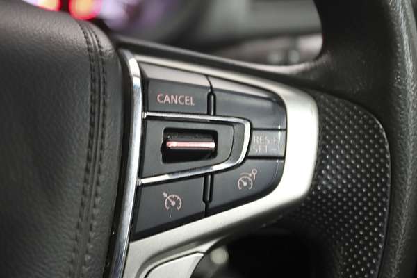 2019 Mitsubishi Triton GLX MR 4X4