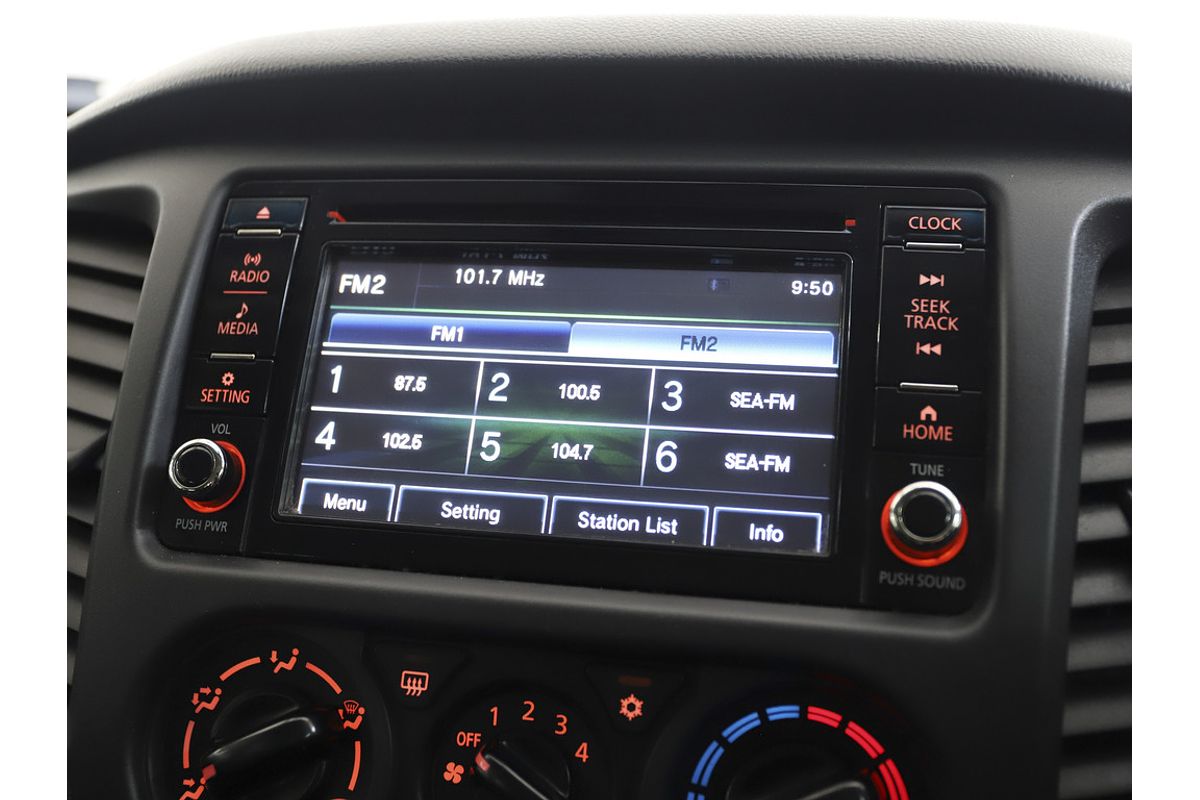 2019 Mitsubishi Triton GLX MR 4X4