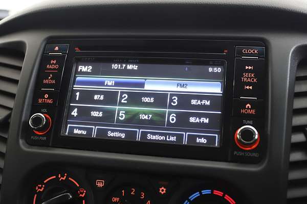 2019 Mitsubishi Triton GLX MR 4X4