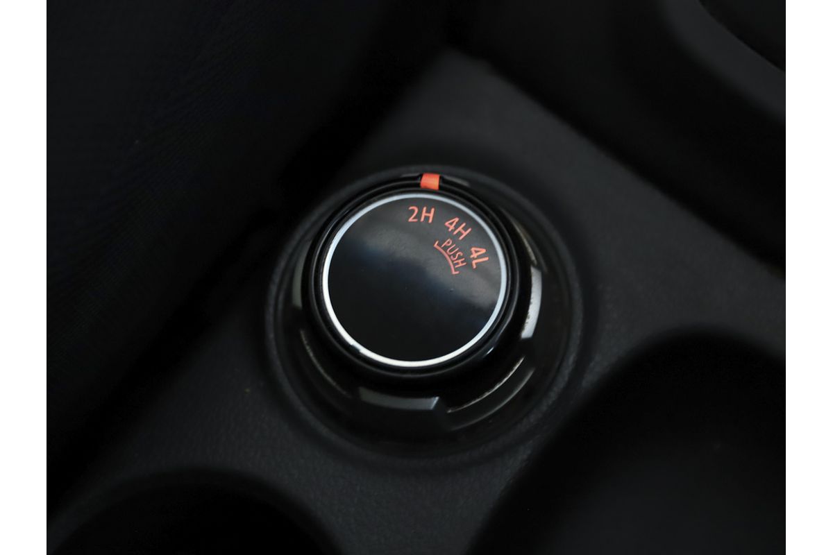 2019 Mitsubishi Triton GLX MR 4X4