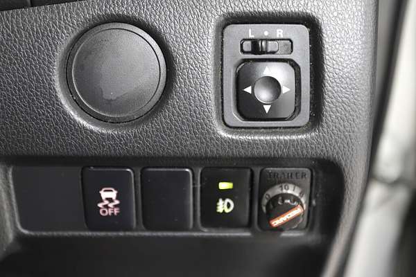 2019 Mitsubishi Triton GLX MR 4X4