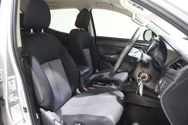 2019 Mitsubishi Triton GLX MR 4X4