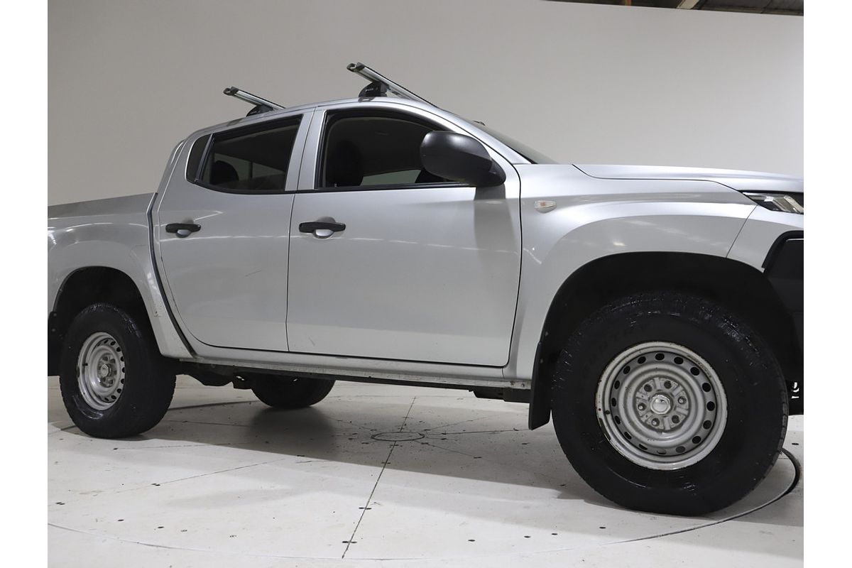 2019 Mitsubishi Triton GLX MR 4X4