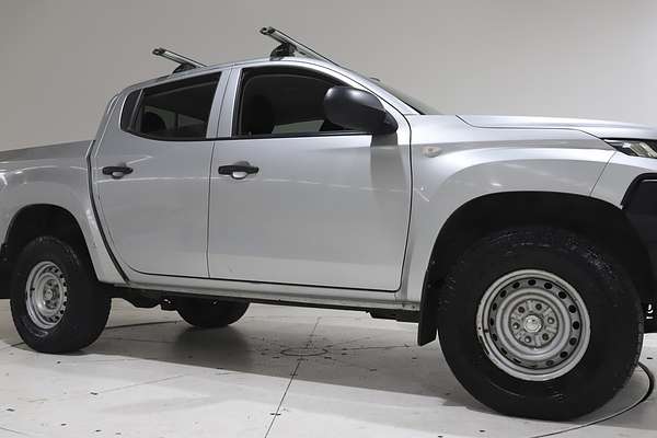 2019 Mitsubishi Triton GLX MR 4X4