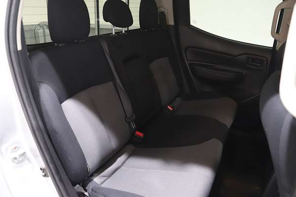 2019 Mitsubishi Triton GLX MR 4X4