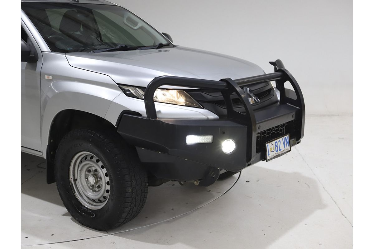 2019 Mitsubishi Triton GLX MR 4X4