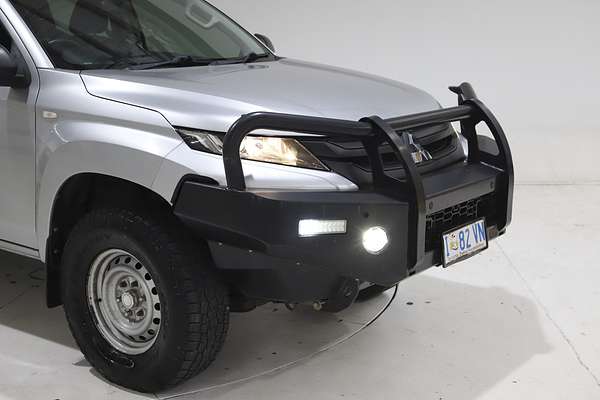 2019 Mitsubishi Triton GLX MR 4X4