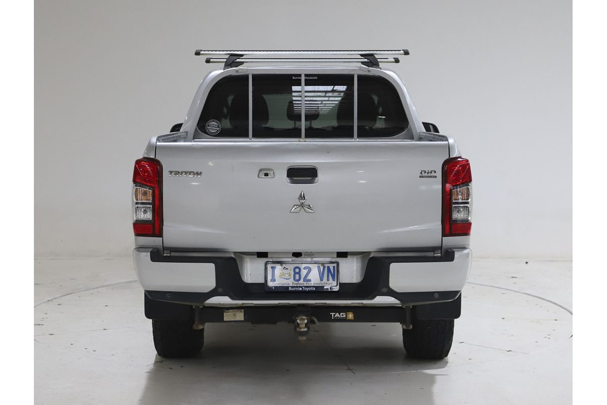 2019 Mitsubishi Triton GLX MR 4X4