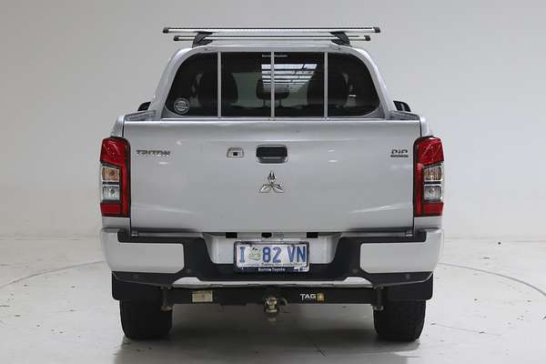 2019 Mitsubishi Triton GLX MR 4X4