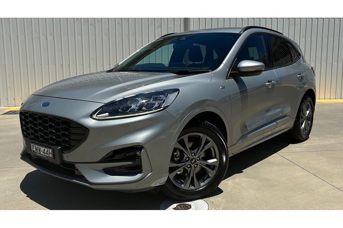 2021 Ford Escape ST-Line ZH