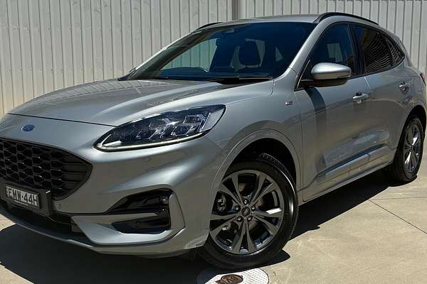 2021 Ford Escape ST-Line ZH